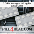 5 G De Kamagra 100 Mg De Gelée Orale 17
